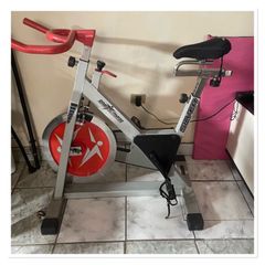 Bici de spinning usada hot sale