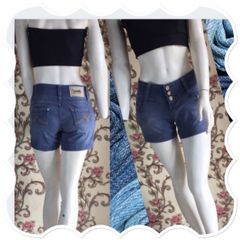 Comprar Shorts moda verano Azul Pantalones cortos