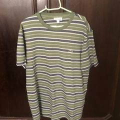 Conjunto Lacost Masculino Mandrake Camiseta Polo Short, Camiseta Masculina  Nunca Usado 60108207