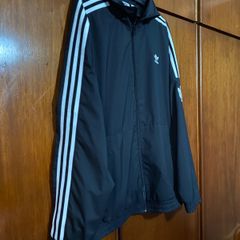 Jaqueta Sst Monogram 3 Stripes adidas Originals