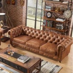 Sofa Chesterfield | Comprar Novos & Usados | Enjoei