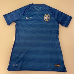 Camisa Nike Brasil Home 2014