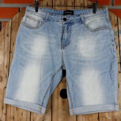 son Surrey Explosives Bermuda Jeans Masculina Tamanho 52 | Comprar Moda Masculina | Enjoei