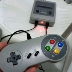 Console Emulador Super Mini Vídeo Game 620 Jogos Retro Antigos 8