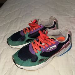 Tênis adidas falcon clearance w 46 colorido