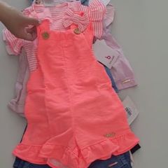 Romper Barbie 1 Ano | Roupa Infantil para Bebê Barbie Usado 86165636 |  enjoei