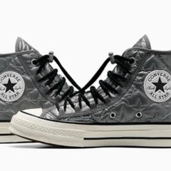 Converse matelassé clearance