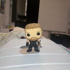 Boneco do Peter Quill/Star Lord/Guardião da Galáxia, Brinquedo Hasbro  Nunca Usado 90558787