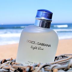 Light Blue Forever Pour Homme Dolce & Gabbana Eau de Parfum Masculino