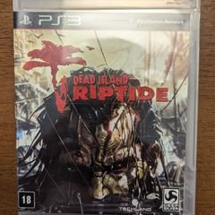 Jogo PS3 Escape Dead Island Original Mídia Física Novo