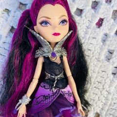 Piquenique Encantado - Raven Queen Ever After High - Mattel