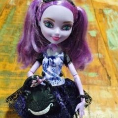 Bonecas Ever After High: Duquesa Swan | Brinquedo Mattel Usado 68289139 |  enjoei