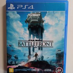 Jogo Star Wars: Battlefront - PS4 - MeuGameUsado