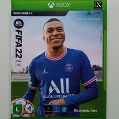 Fifa 22 Pt-Br Ps3 Pkg Hen  Jogo de Videogame Eletronic Arts Nunca