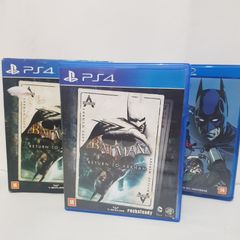 Dois Jogos Ps4 Batman Return To Arkham | Comprar Novos & Usados | Enjoei