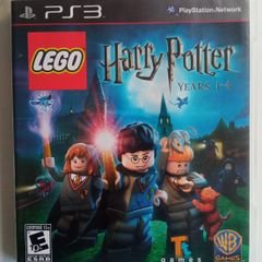 Usado: Harry Potter and The Deathly Hallows Part 2 - PS3 - Original -  Semi-Novo - Mídia Física