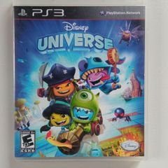 Jogo Disney Universe - Ps3