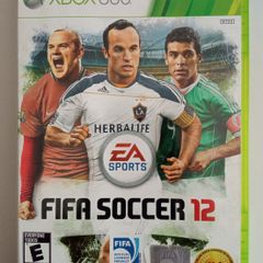 Usado: Jogo Fifa Soccer 12 PS2 - no Shoptime