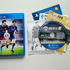 Fifa 2015 Ps4 Mídia Física Usado Em Português Br - PlayGamesShop