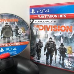 Tom Clancy's The Division 1 - PS4 (SEMI-NOVO)