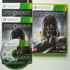 Dishonored 2 - Xbox One (SEMI-NOVO)