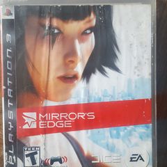 Jogo Mirror's Edge - Ps3 - Usado