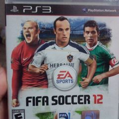 Usado: Jogo Fifa Soccer 12 PS2 - no Shoptime