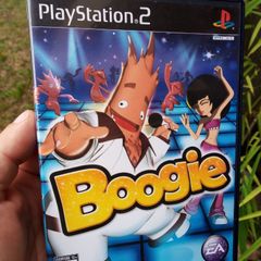 Boogie - Jogo PS2