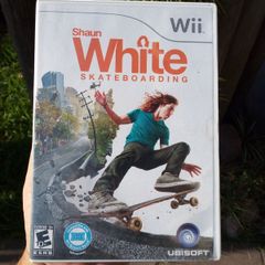 Shaun White Skateboarding, Wii, Jogos