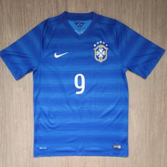 Camisa Selecao Brasileira Azul, Comprar Novos & Usados
