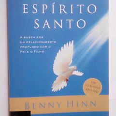 Livro Usado Bom Dia Espirito Santo Benny Hinn | Comprar Novos & Usados |  Enjoei