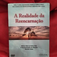 reencarnação filmes