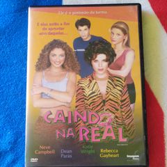 DVD Caindo Na Real