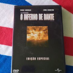 DVD O INFERNO DE DANTE
