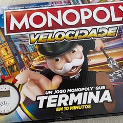 Como jogar Monopoly Velocidade 