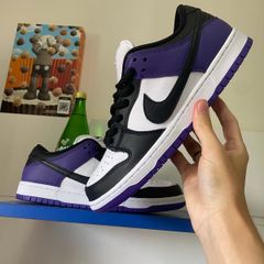 Tenis Nike Sb Dunk Low Court Purple, Comprar Moda Masculina