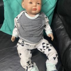 Boneca Bebê Reborn Yasmin Kit Cameron Pronto Envio!