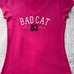 Short Bad Cat Feminino, Roupa Infantil para Menina Bad Cat Usado 91286353