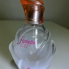 Perfume Floratta Cerejeira em Pétalas O Boticário, Perfume Feminino O  Boticário Usado 88950148