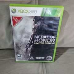 Jogo Medal of Honor - Xbox 360 Seminovo - SL Shop - A melhor loja