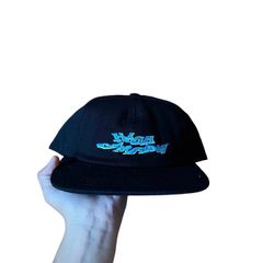 Boné 6 Panel High x Popeye Preto - Cena Skate Shop