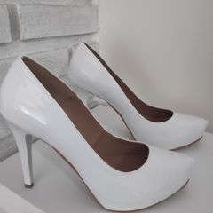 scarpin para casamento