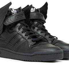 Tenis Adidas Originals Jeremy Scott Wings Preto Comprar Moda