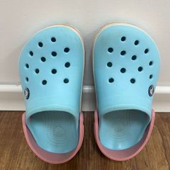 Crocs Tamanho J1 Equivalente Ao Numero 32 | Comprar Moda Infantil | Enjoei