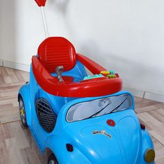 Carrinho Triciclo Infantil Passeio Velocita Calesita | Brinquedo para Bebês  Calesita Usado 35427689 | enjoei