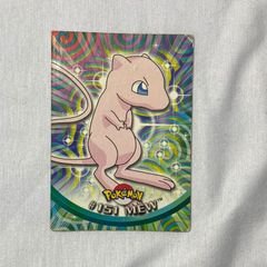 Carta Pokemon Mew Vmax Original, Item Infantil Copag Nunca Usado 80419987