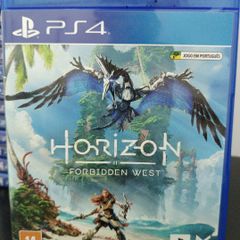 Jogo Horizon Forbidden West (Edição Especial) - PS5 - MeuGameUsado