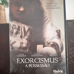 DVD - Exorcismus - A Possessão