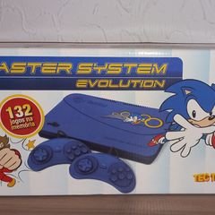 Tectoy 30 Jogos Na Memória - Sonic Chaos e Muito Mais, Console de  Videogame Tectoy - Master System Compacto Usado 91752105