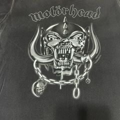 Camiseta Motorhead Iron Fist – Consulado do Rock